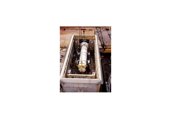 18a3 Solid Propulsion Integrity Program