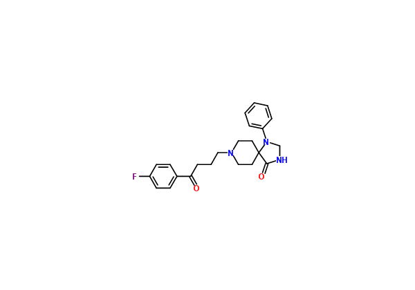 21b Spiperone