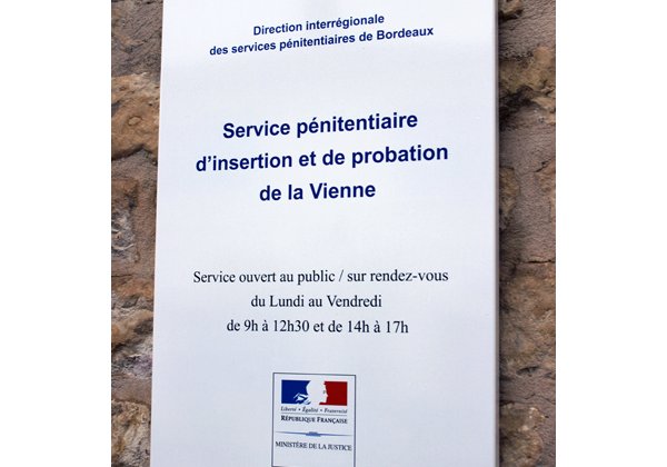 7e Service Pénitentiaire d'Insertion et de Probation