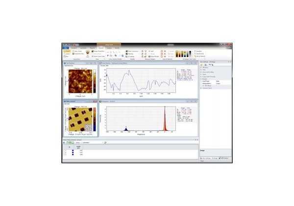4 SPIP Scanning Probe Image Processor 3