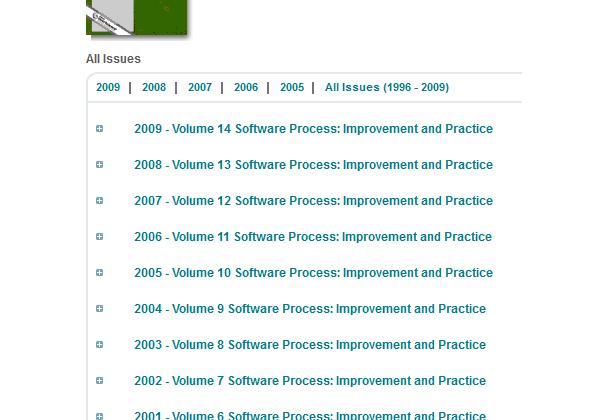 15c Software Process Improvement and Practice