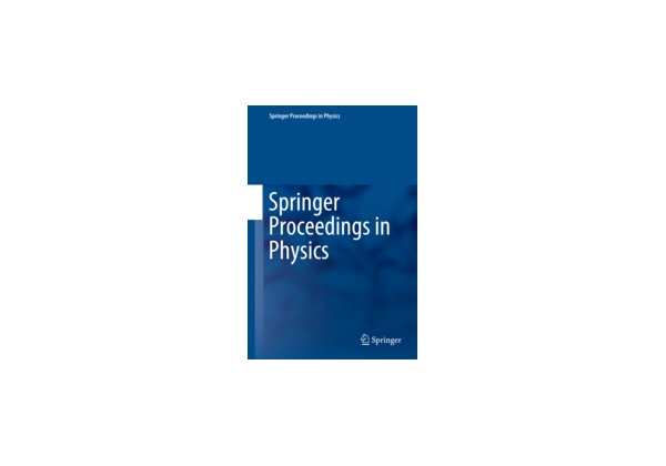 22 Springer Proceedings in Physics